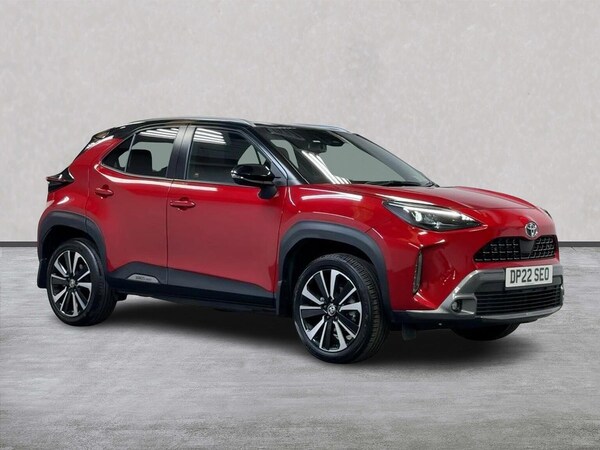 Used Toyota Yaris Cross 2022 for sale - 76207474: Photo 1