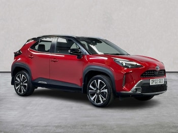 Toyota - Yaris Cross