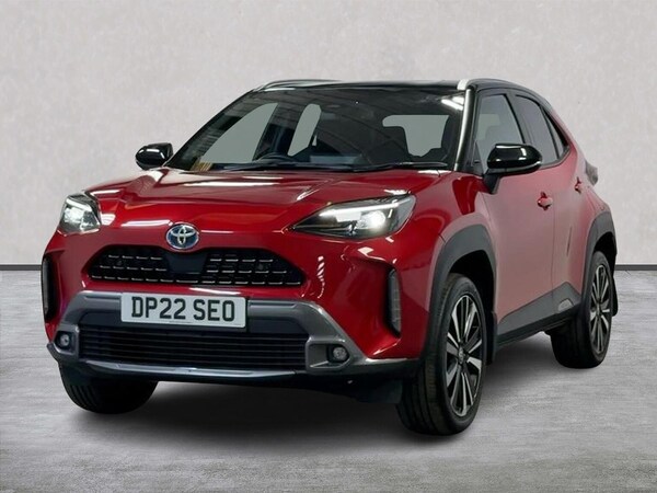 Used Toyota Yaris Cross 2022 for sale - 76207474: Photo 20