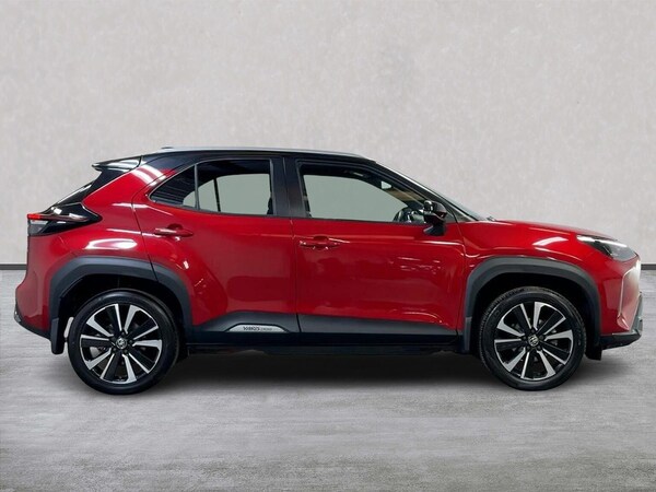 Used Toyota Yaris Cross 2022 for sale - 76207474: Photo 3