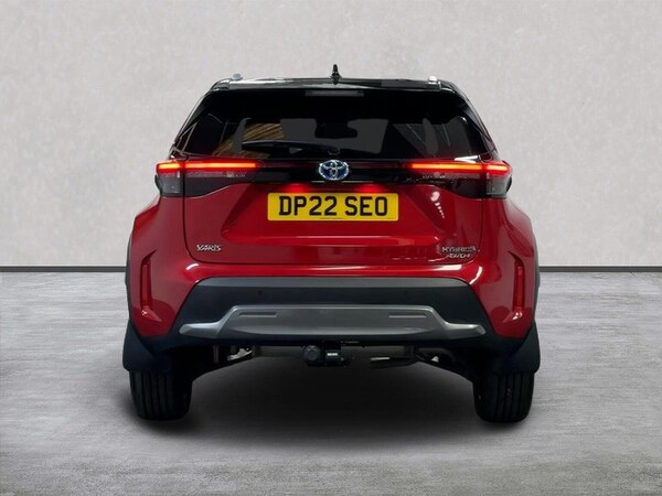 Used Toyota Yaris Cross 2022 for sale - 76207474: Photo 4