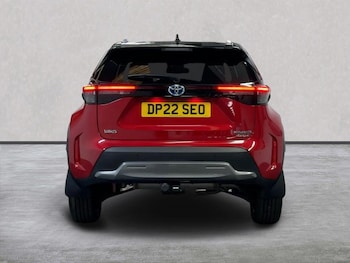 Used Toyota Yaris Cross 2022 for sale - 76207474: Photo 4