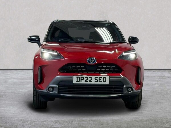 Used Toyota Yaris Cross 2022 for sale - 76207474: Photo 5