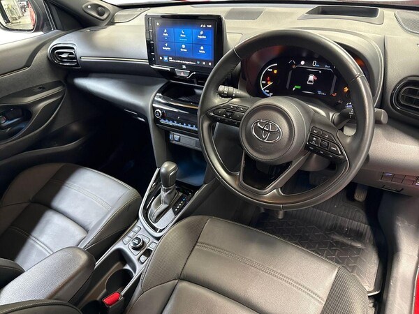 Used Toyota Yaris Cross 2022 for sale - 76207474: Photo 8