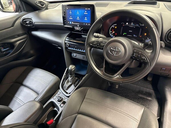 Used Toyota Yaris Cross 2022 for sale - 76207474: Photo 9