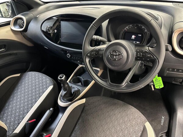 Used Toyota Aygo X 2024 for sale - 75694773: Photo 15