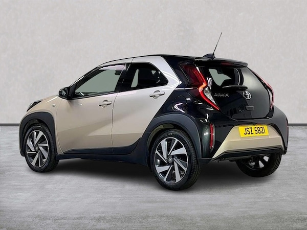 Used Toyota Aygo X 2024 for sale - 75694773: Photo 2
