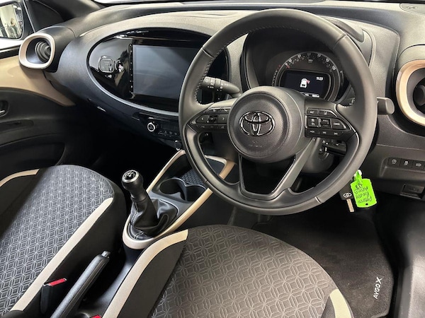 Used Toyota Aygo X 2024 for sale - 75694773: Photo 8