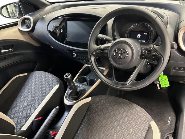 Used Toyota Aygo X 2024 for sale - 75694773: Photo 9