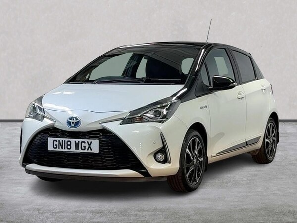 Used Toyota Yaris 2018 for sale - 76102481: Photo 20