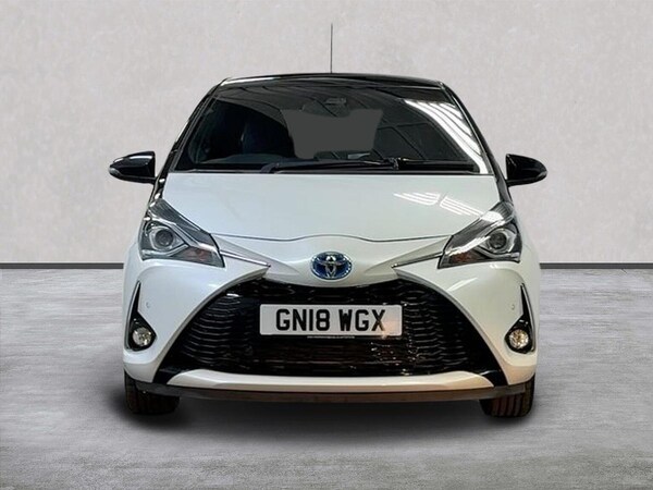 Used Toyota Yaris 2018 for sale - 76102481: Photo 5