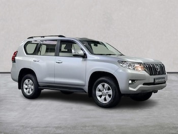 Used Toyota Land Cruiser 2022 for sale - 78194044: Photo