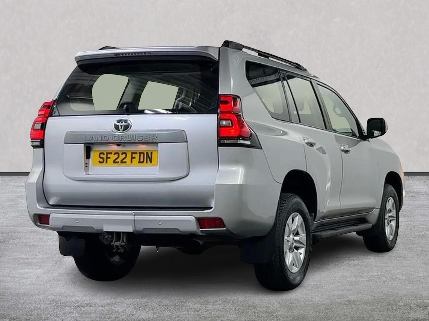 Used Toyota Land Cruiser 2022 for sale - 78194044: Photo 20