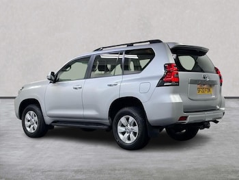 Used Toyota Land Cruiser 2022 for sale - 78194044: Photo