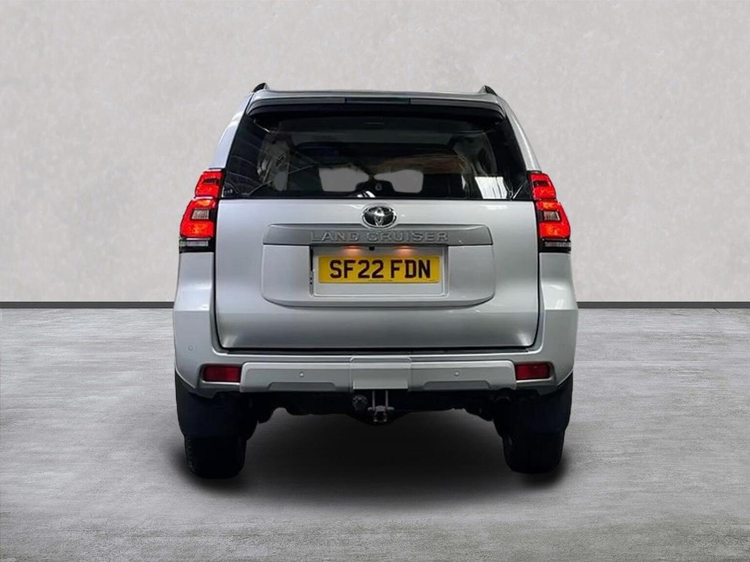 Used Toyota Land Cruiser 2022 for sale - 78194044: Photo 6