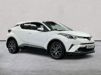 Used Toyota C-HR 2018 for sale - 79417808: Photo