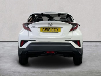 Used Toyota C-HR 2018 for sale - 79417808: Photo