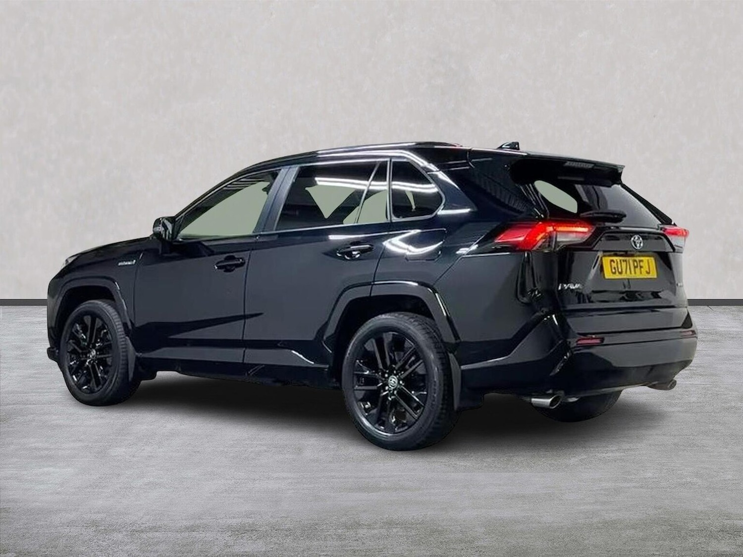 Used Toyota RAV4 2021 for sale - 77528886: Photo 2