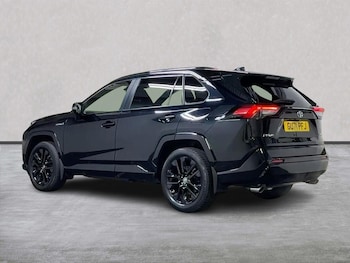 Used Toyota RAV4 2021 for sale - 77528886: Photo