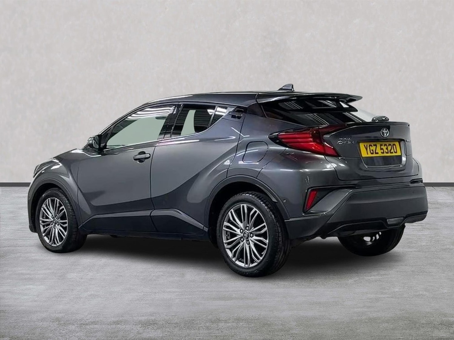 Used Toyota C-HR 2023 for sale - 78192779: Photo 4