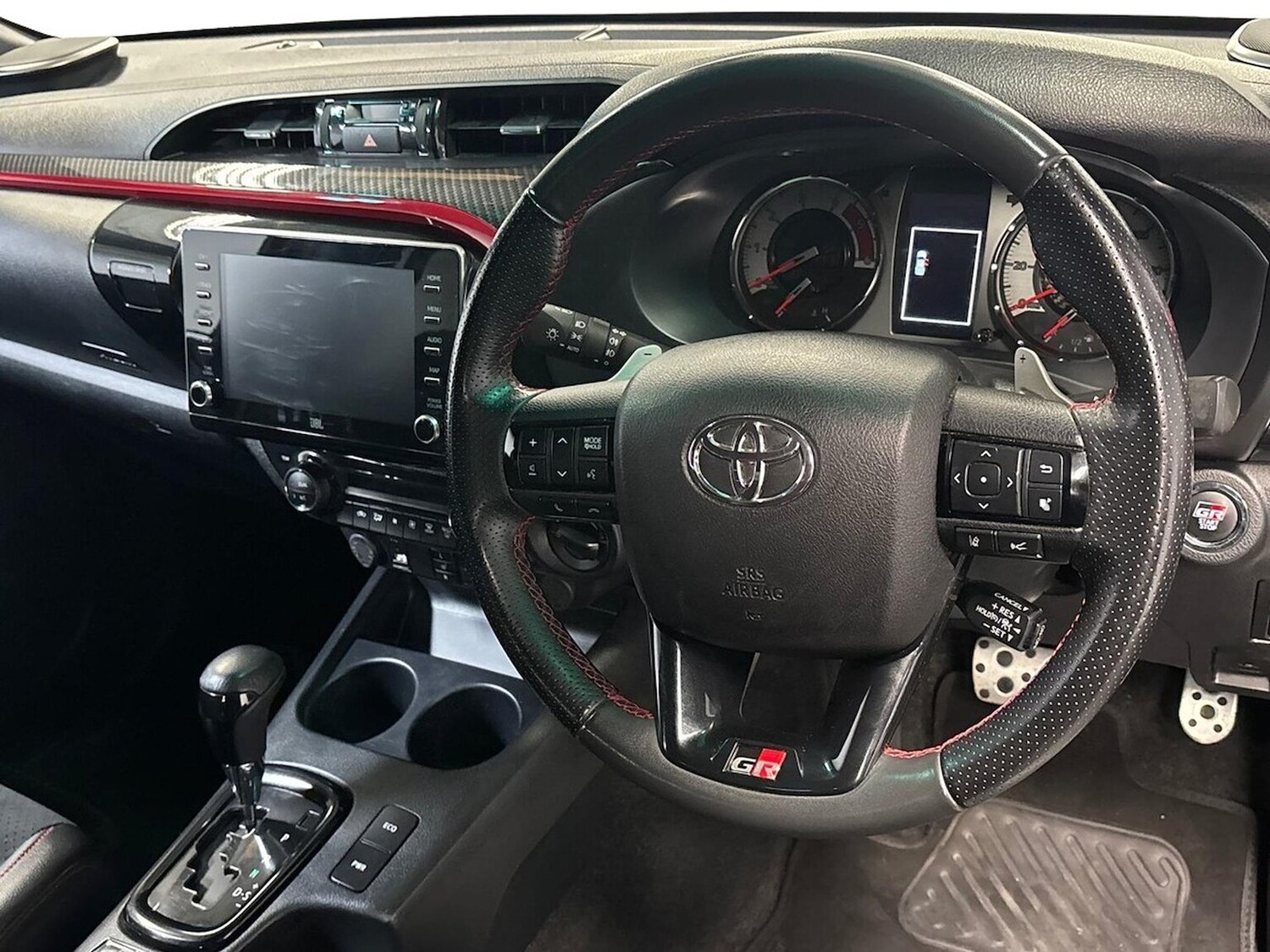 Vehicle 15
