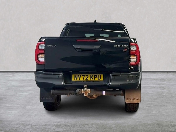 Used Toyota Hilux 2023 for sale - 75490730: Photo 18