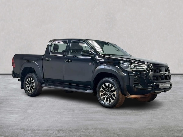 Used Toyota Hilux 2023 for sale - 75490730: Photo 1