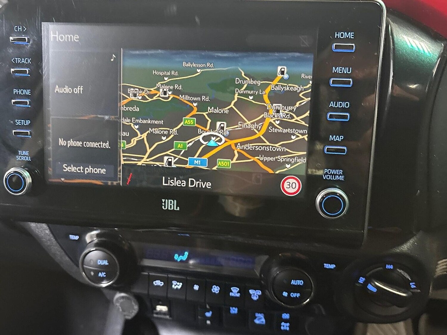 Vehicle 23