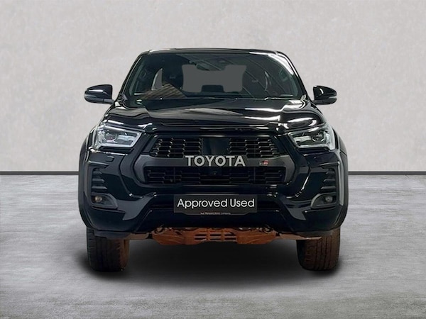 Used Toyota Hilux 2023 for sale - 75490730: Photo 5