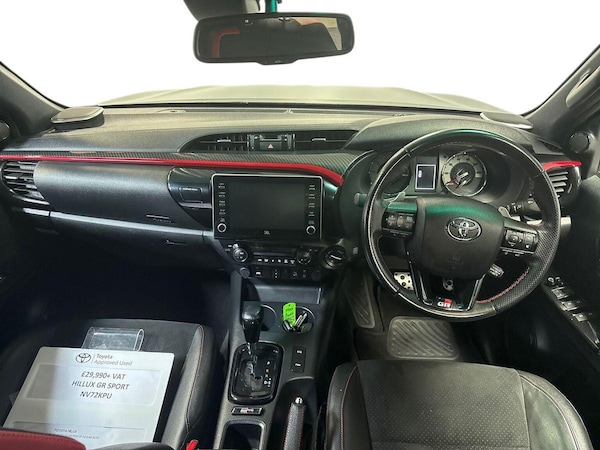 Used Toyota Hilux 2023 for sale - 75490730: Photo 8