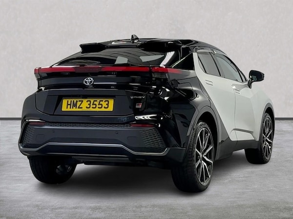Used Toyota C-HR 2025 for sale - 75490791: Photo 18