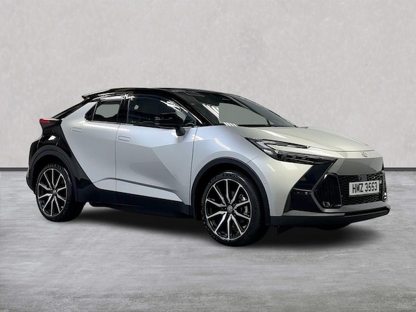 Used Toyota C-HR 2025 for sale - 75490791: Photo 1