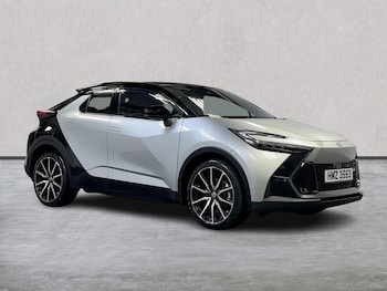 Used Toyota C-HR 2025 for sale - 75490791: Photo