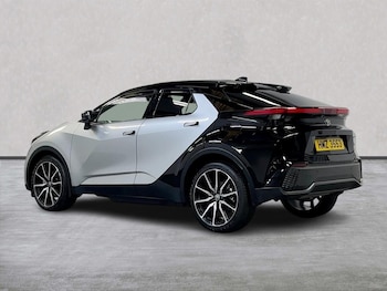 Used Toyota C-HR 2025 for sale - 75490791: Photo