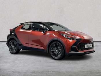 Used Toyota C-HR 2025 for sale - 75491004: Photo