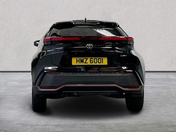 Used Toyota C-HR 2025 for sale - 75491004: Photo