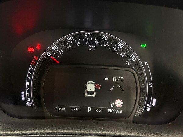 Used Toyota Aygo X 2023 for sale - 76273521: Photo 10