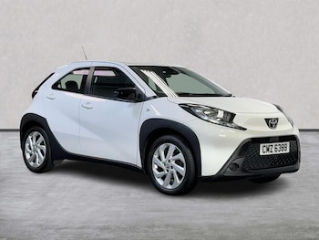 Used Toyota Aygo X 2023 for sale - 76273521: Photo