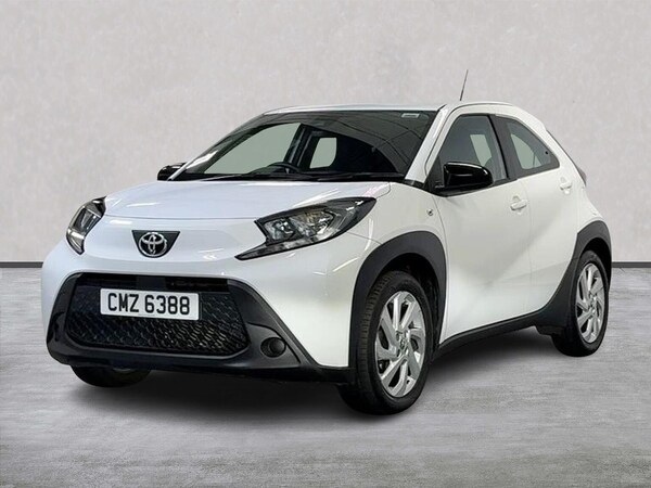 Used Toyota Aygo X 2023 for sale - 76273521: Photo 20