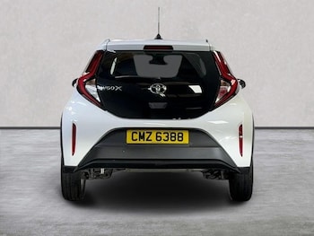 Used Toyota Aygo X 2023 for sale - 76273521: Photo