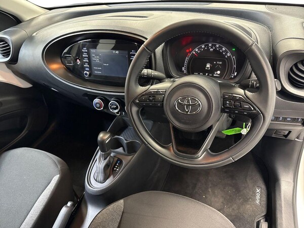 Used Toyota Aygo X 2023 for sale - 76273521: Photo 9