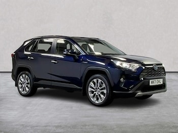 2021 - 2.5 Vvt-I Hybrid Excel 5Dr Cvt