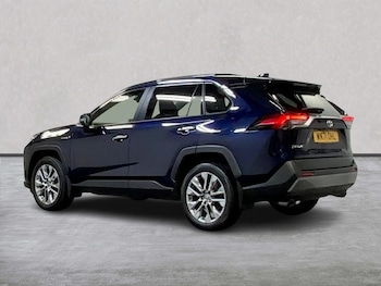Used Toyota RAV4 2021 for sale - 75683268: Photo