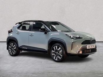 Used Toyota Yaris Cross 2025 for sale - 75683270: Photo