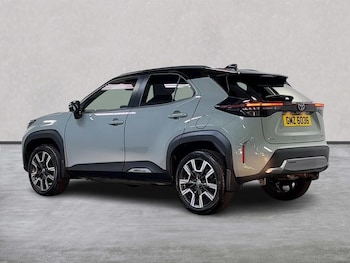 Used Toyota Yaris Cross 2025 for sale - 75683270: Photo