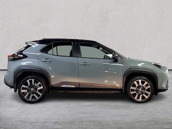 Used Toyota Yaris Cross 2025 for sale - 75683270: Photo
