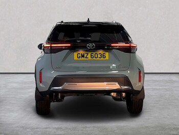 Used Toyota Yaris Cross 2025 for sale - 75683270: Photo
