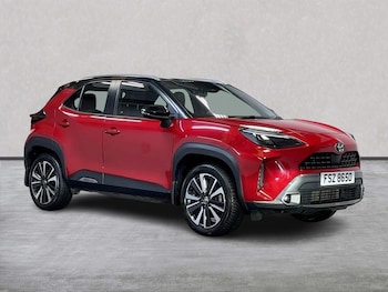 Toyota - Yaris Cross