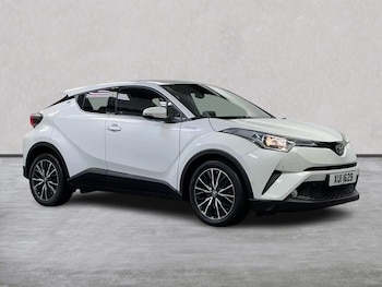 Used Toyota C-HR 2019 for sale - 78193912: Photo