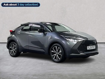 Used Toyota C-HR 2025 for sale - 78540822: Photo